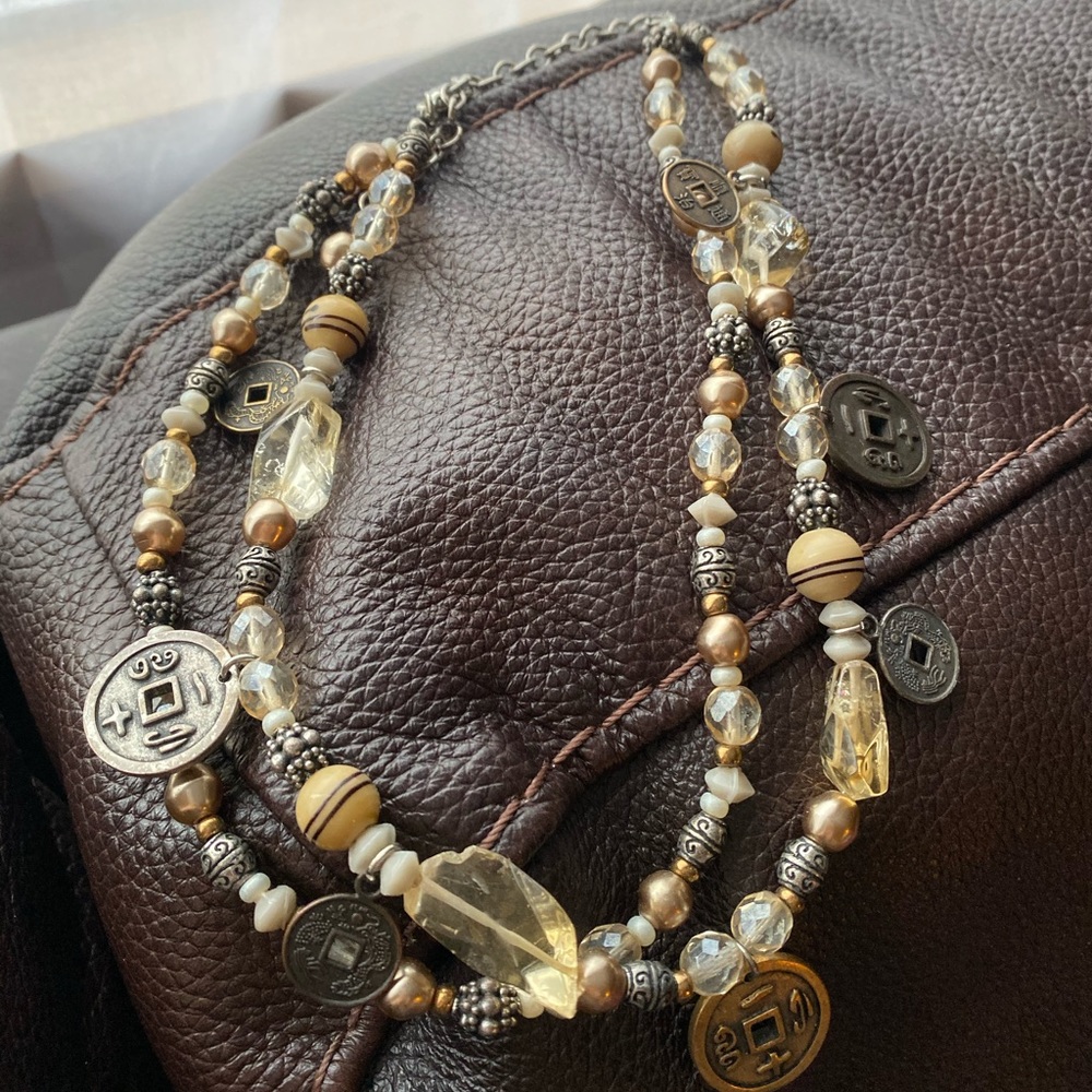 Chico’s necklace